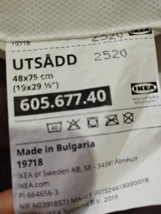 ALMOHADA COJIN MASCOTAS NUEVO