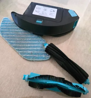 Recambios Conga: Cepillos y Mopa