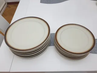 Vajilla Bidasoa Vintage