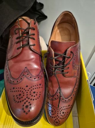 Zapatos de cordones YOAN hombre