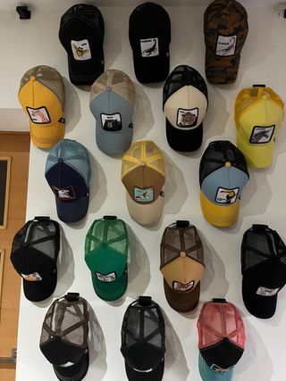 Confezione da 3 Cappelli con Animali