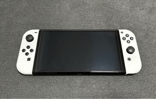 Nintendo Switch OLED + Accessori