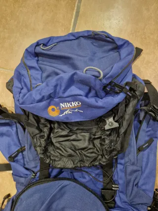 Mochila senderismo 60L