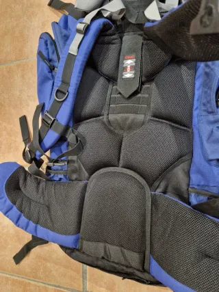 Mochila senderismo 60L