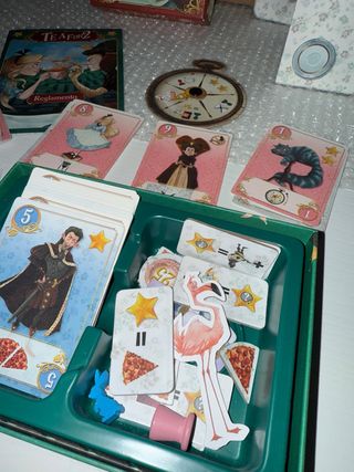 Juego de mesa Tea for 2 (Español)