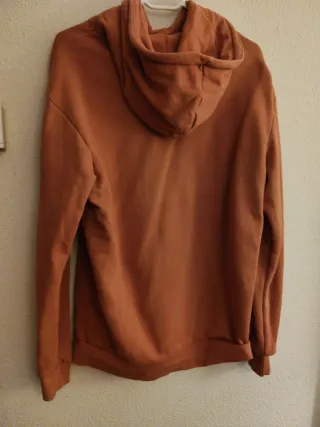 Sudadera Adidas Hombre Naranja