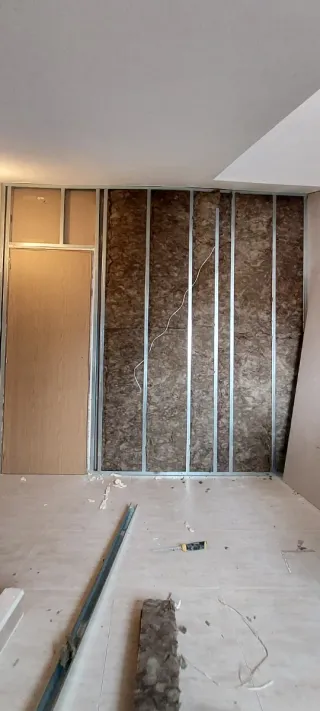 Reforma general pintura