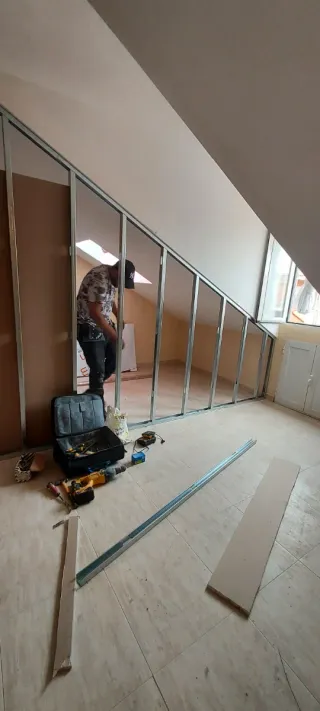 Reforma general pintura