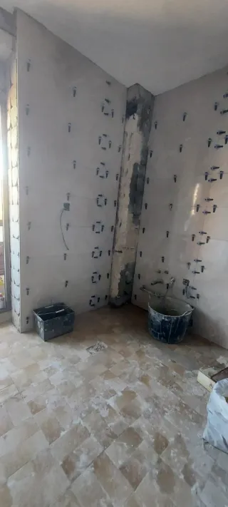 Reforma general pintura