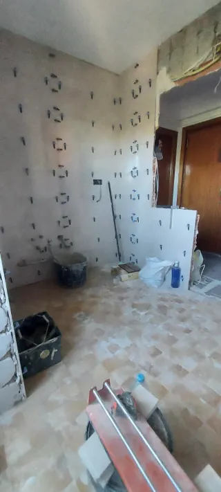 Reforma general pintura