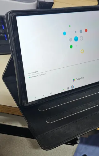 Tablet Lenovo M10 FHD Plus Negra