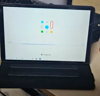 Tablet Lenovo M10 FHD Plus Negra