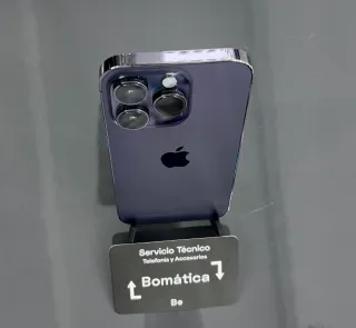 IPHONE 14 PRO 256GB MORADO