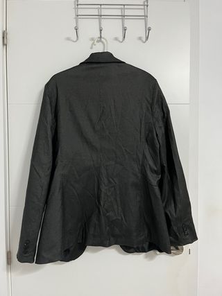 Chaqueta Mujer Negra Number One