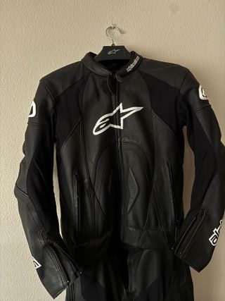Mono de cuero Alpinestars