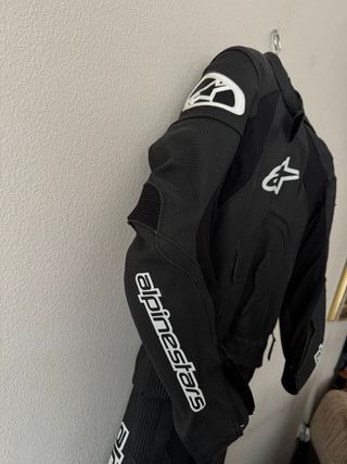 Mono de cuero Alpinestars