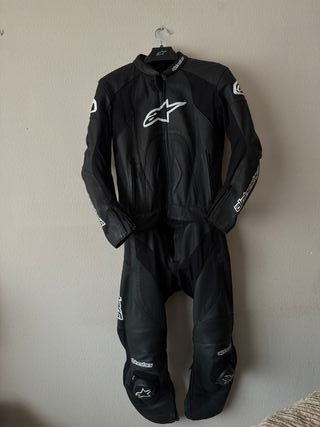Mono de cuero Alpinestars