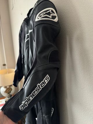 Mono de cuero Alpinestars
