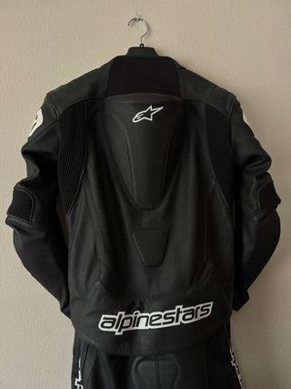 Mono de cuero Alpinestars