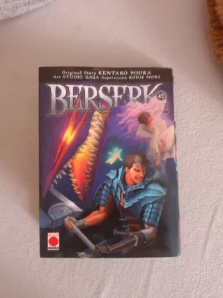 Berserk n.42
