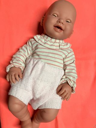 Muñeca Antonio Juan