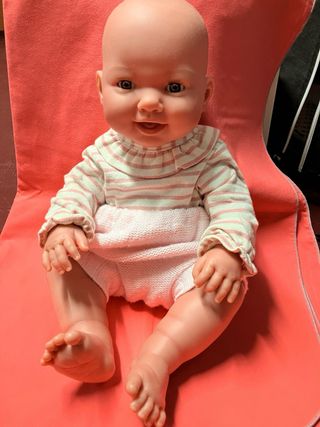 Muñeca Antonio Juan