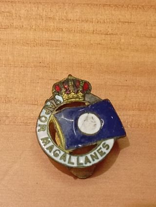 Insignia Alfonso XIII Infantería Marina