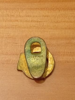 Insignia Alfonso XIII Infantería Marina