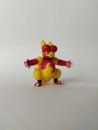 Figura Magmar Pokémon