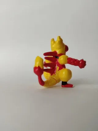 Figura Magmar Pokémon