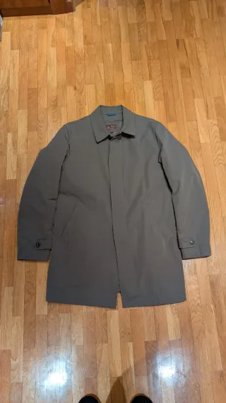 Gabardina Luigi fusaro