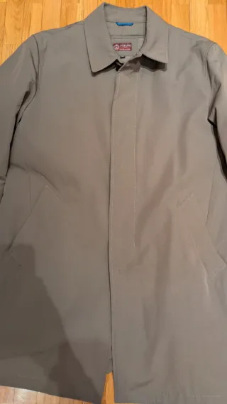 Gabardina Luigi fusaro