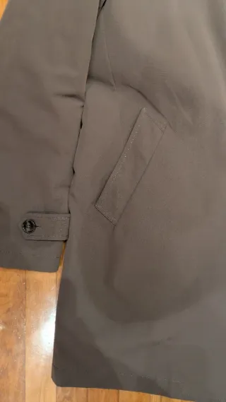 Gabardina Luigi fusaro