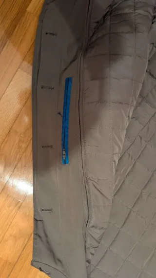 Gabardina Luigi fusaro