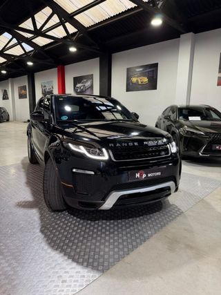 Land-Rover Range Rover Evoque SE Dynamic