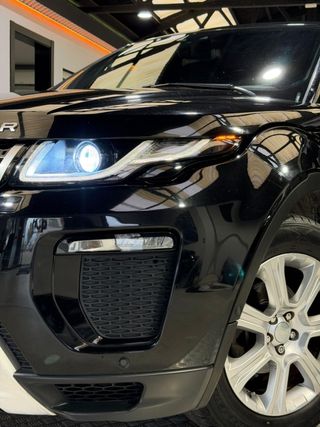 Land-Rover Range Rover Evoque SE Dynamic