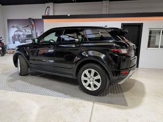Land-Rover Range Rover Evoque SE Dynamic