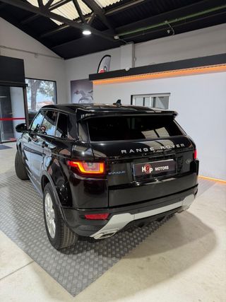 Land-Rover Range Rover Evoque SE Dynamic