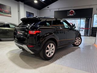 Land-Rover Range Rover Evoque SE Dynamic