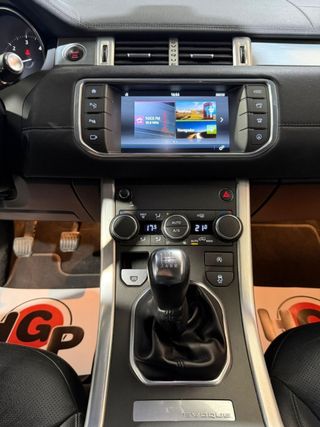 Land-Rover Range Rover Evoque SE Dynamic