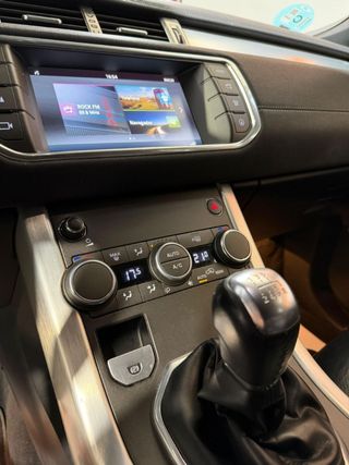 Land-Rover Range Rover Evoque SE Dynamic