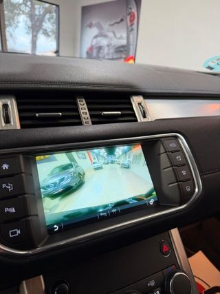 Land-Rover Range Rover Evoque SE Dynamic