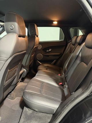 Land-Rover Range Rover Evoque SE Dynamic