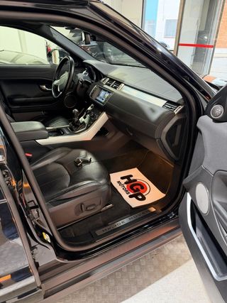 Land-Rover Range Rover Evoque SE Dynamic