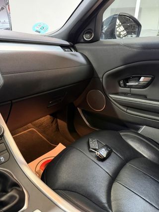 Land-Rover Range Rover Evoque SE Dynamic