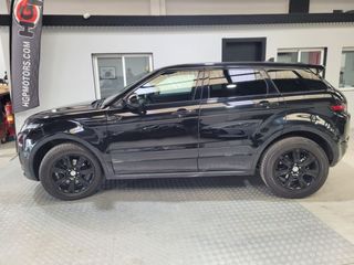 Land-Rover Range Rover Evoque SE Dynamic