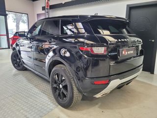 Land-Rover Range Rover Evoque SE Dynamic