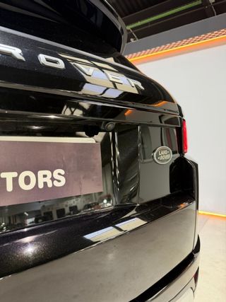 Land-Rover Range Rover Evoque SE Dynamic