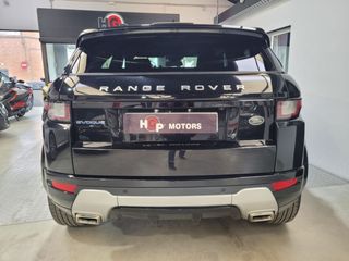 Land-Rover Range Rover Evoque SE Dynamic