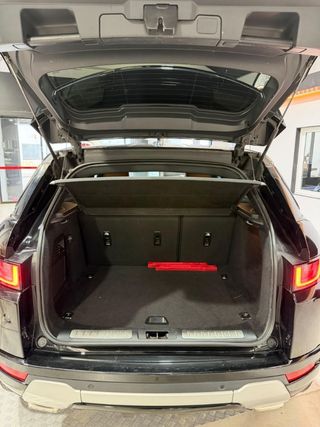 Land-Rover Range Rover Evoque SE Dynamic